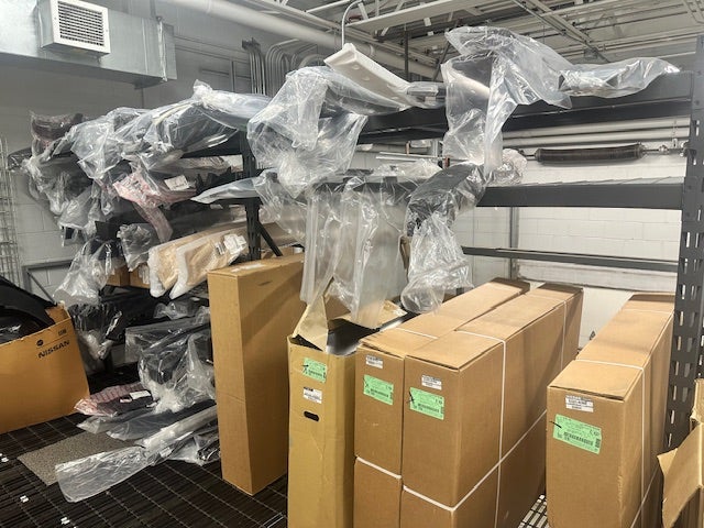 Dealer Auto Parts Source in Wake Forest NC