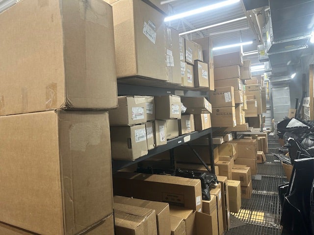 Dealer Auto Parts Source in Wake Forest NC