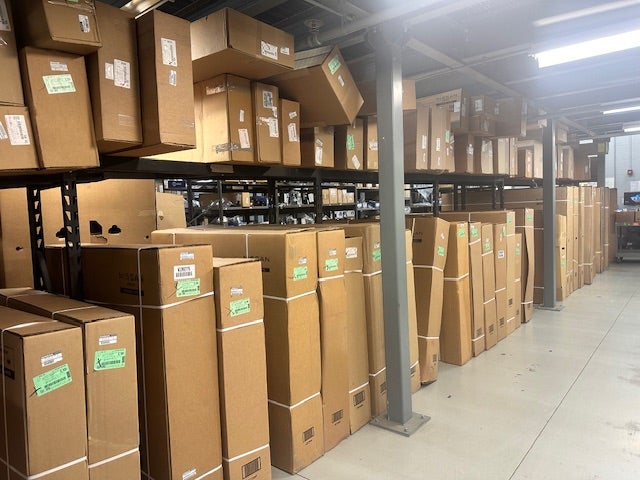 Dealer Auto Parts Source in Wake Forest NC